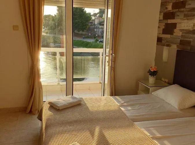Sunset_apartments Only 15 Meters From The Sea 3* Neos Marmaras